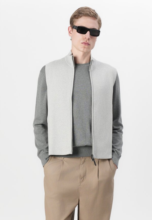 MILANO GILET - Cardigan2