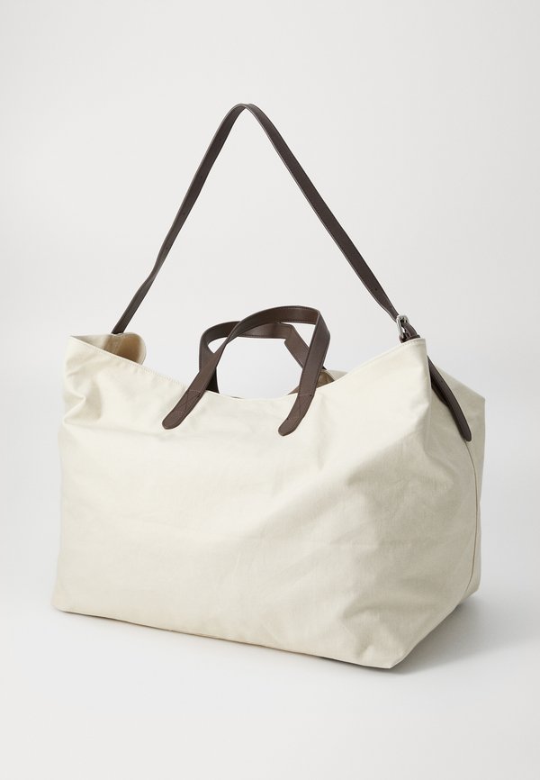 FINN TOTE BAG XL - Weekend bag - beige2