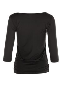 Winshape Ilgarankovis viršutinės dalies drabužis - black