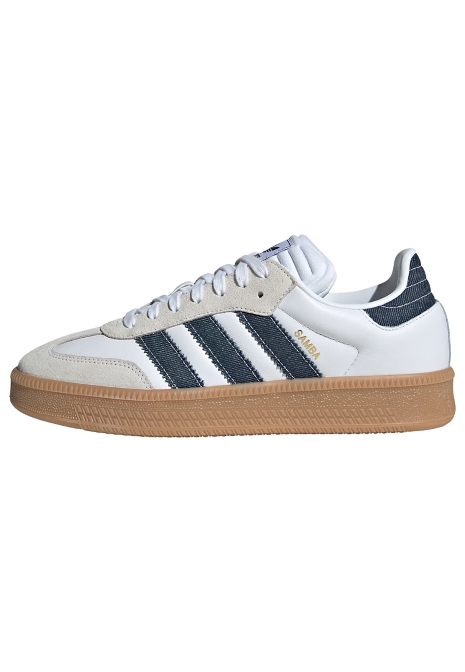 adidas gazelle silver green womens adidas Samba OG White Night Indigo Gum main image 0