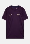 KYLIAN MBAPPE  - Sports T-shirt - grand purple/blue void/metallic gold
