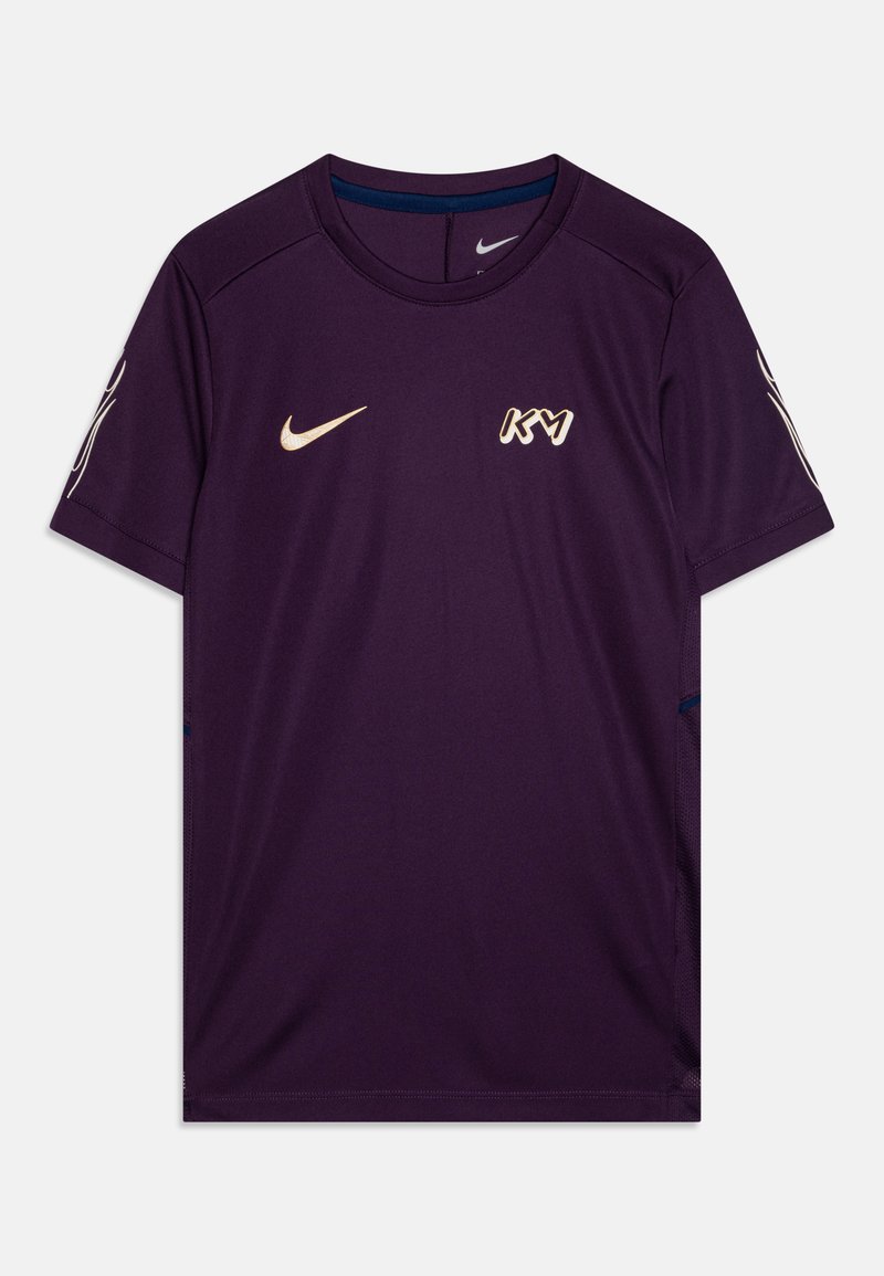 Nike Performance - KYLIAN MBAPPE  - T-Shirt sport - grand purple/blue void/metallic gold, Ingrandire