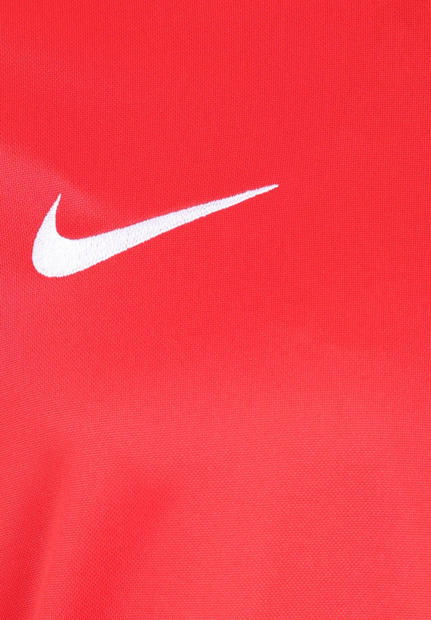 Nike Performance PARK VI FUSSBALLTRIKOT HERREN - T-Shirt print - university  red / white/rot - Zalando.de