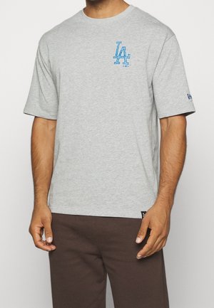 T-shirt print - grey