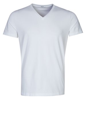 T-shirt basic - white