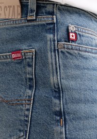 COLT DOUBLE KNEE - Jean droit - blau