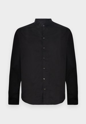Emporio Armani SHIRT - Shirt - black beauty