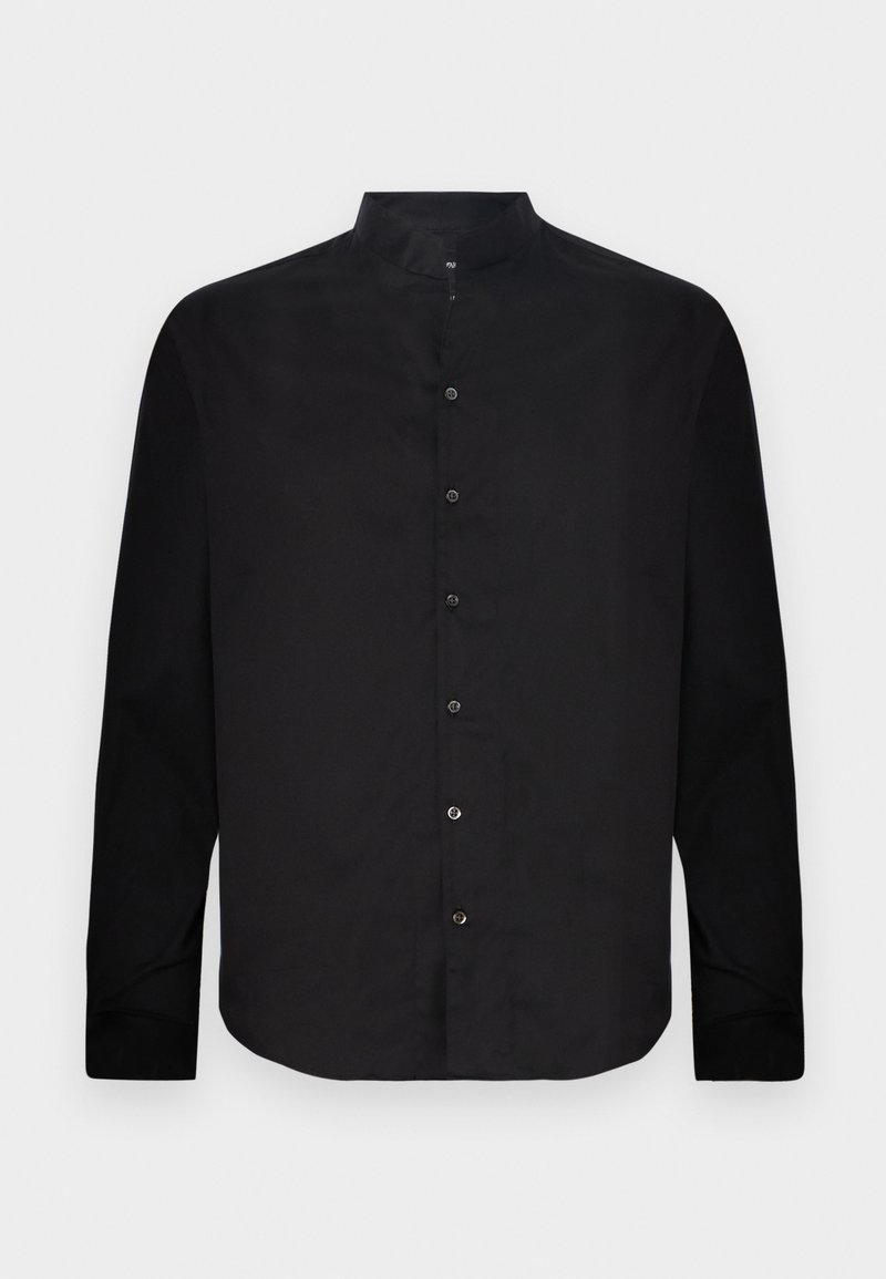 Emporio Armani Overhemd zwart
