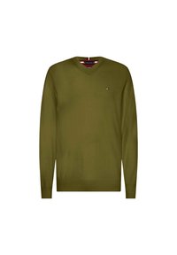 Tommy Hilfiger Sweater - green