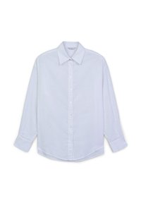 Button-down blouse - bianco ottico