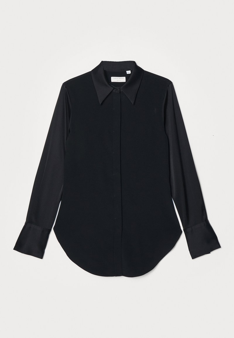 Tiger Of Sweden Overhemdblouse zwart