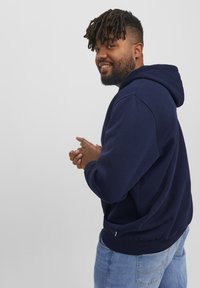 Jack & Jones Hoodie - navy blazer