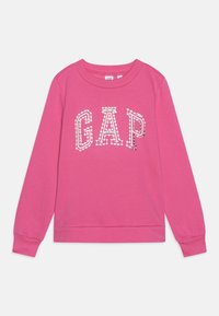 Unselected, happy pink