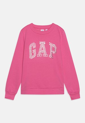 CREW GIRLS - Sweatshirt - happy pink