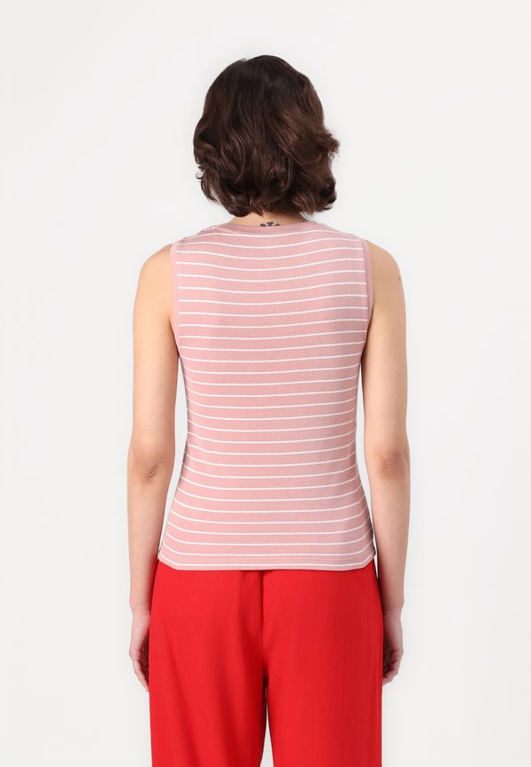 MODERN SHELL STRIPE - Top2