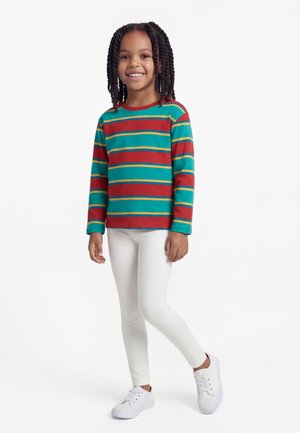 Friboo 5 PACK UNISEX - Leggings - red/green/blue