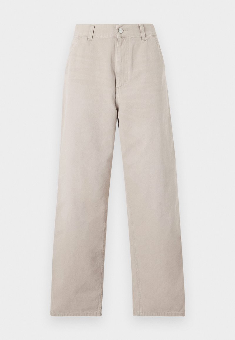 Carhartt WIP BRANDON SINGLE KNEE PANT - Carpenter-jeans - dusky beige ...