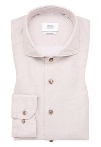 Eterna LINEN SHIRT - MODERN FIT - Hemd - sand