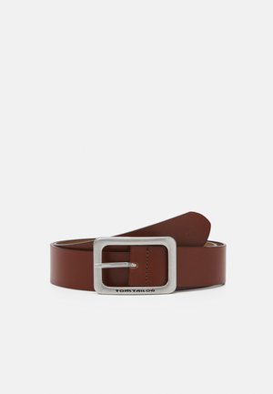 Ceinture - cognac