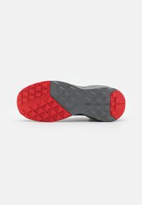 Salomon PATROL UNISEX - Sapatos de caminhada - quiet shade/magnet/goji berry