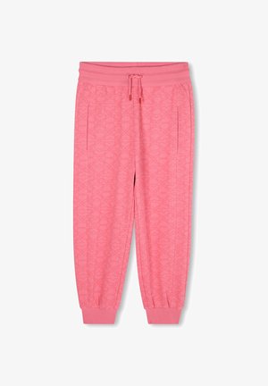 JOGGING - Donji dijelovi trenirke - rasberry