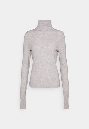 FTC Cashmere Vesta - silver stone