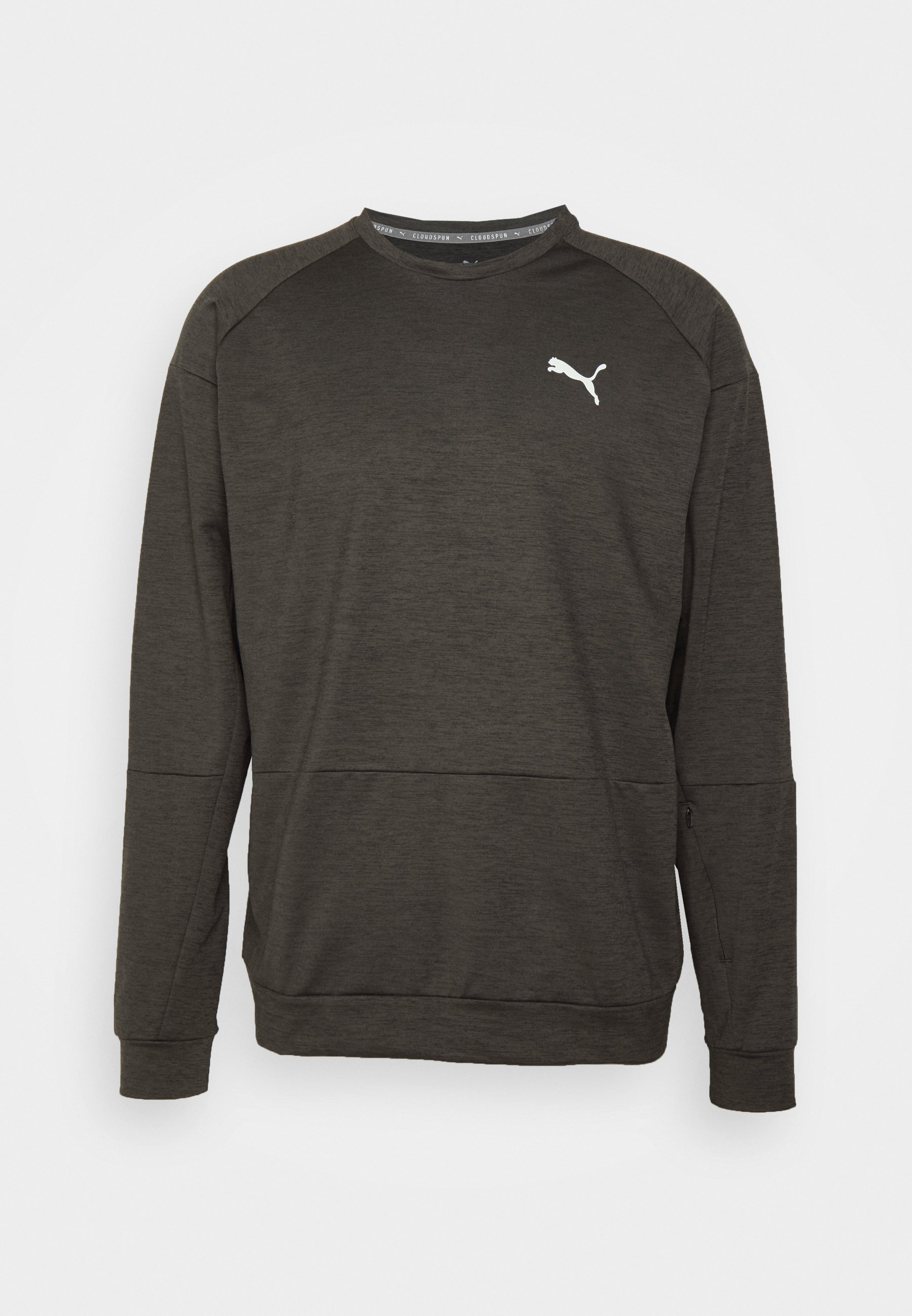 Puma TRAIN CLOUDSPUN CREW NECK 