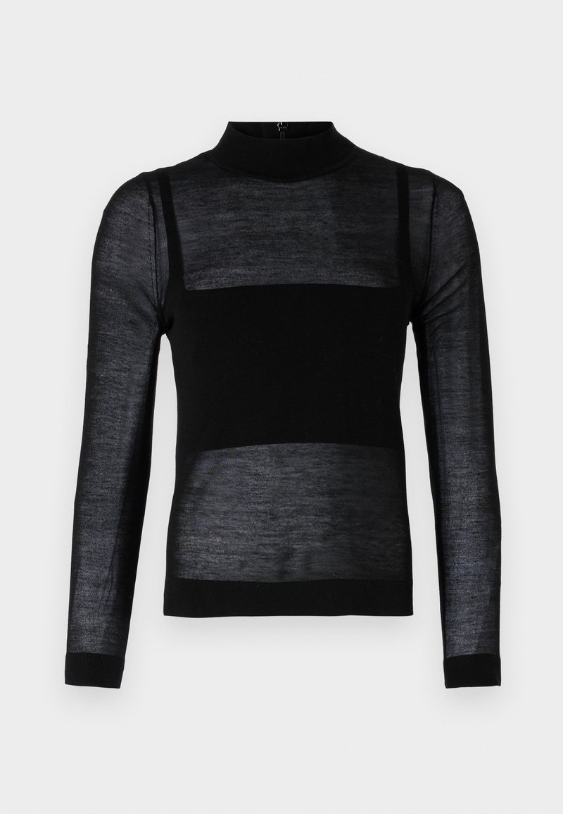 MICHAEL Michael Kors Longsleeve zwart MICHAEL Michael Kors Longsleeve zwart