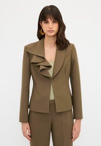 DETAILED - Blejzr - khaki