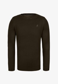 Ej vald, black brown