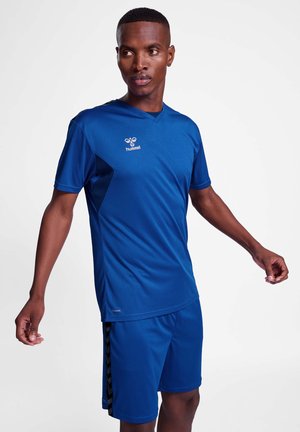 LAUTHENTIC - Sport T-Shirt - true blue