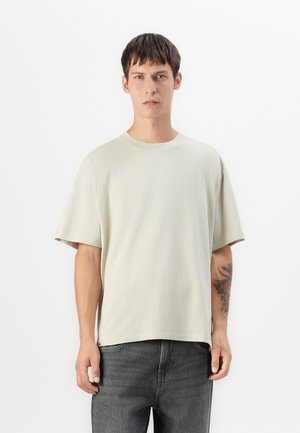 BASIC UNISEX - T-shirt - bas - abbey stone