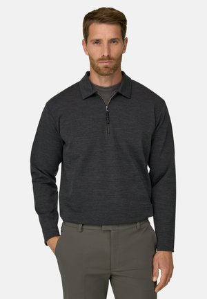 Boggi Milano, Polo - charcoal