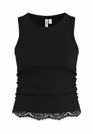 HYPEDROP, TANK TOP HDFALKA SL - Μπλούζα - black
