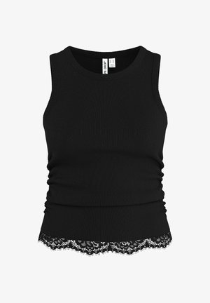 HYPEDROP, TANK TOP HDFALKA SL - Μπλούζα - black