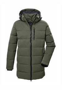 Niet geselecteerd, oliv