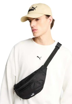 Puma, PUMA ACADEMY WAIST BAG 001 VAR - Riñonera - screziato-mottled black