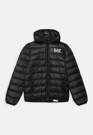 GIACCA PIUMINO UNISEX - Gewatteerde jas - nero