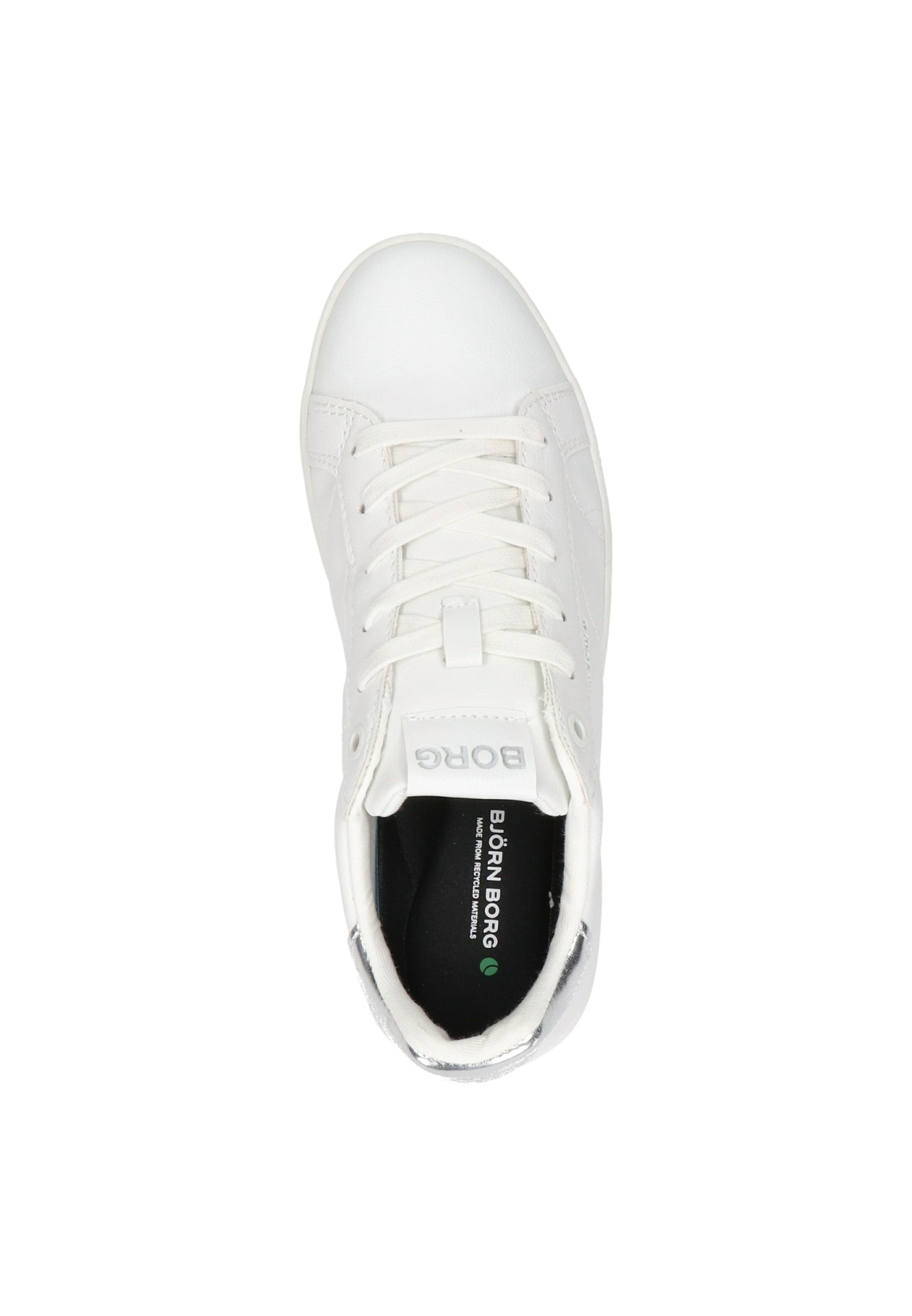 Björn Borg Sneakers laag - wit - Zalando.nl