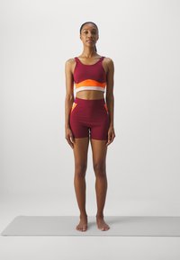Puma LEMLEM CROP TANK - Top - team regal red