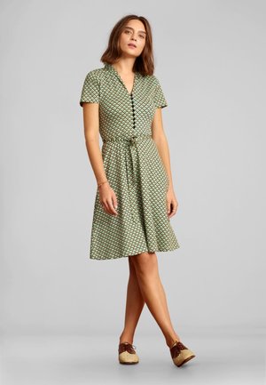 EMMY VEGAS - Shirt dress - black