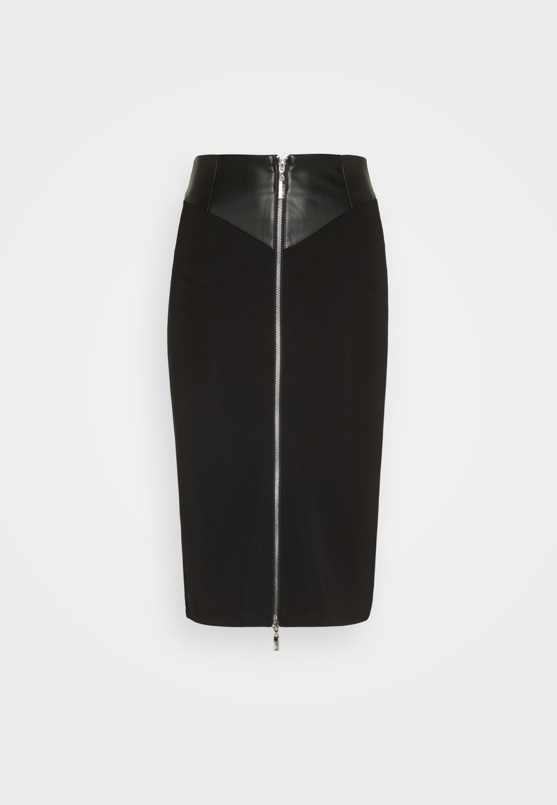 Anna Field Kokerrok zwart Anna Field Kokerrok zwart