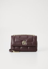 Selezionato, open purple