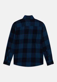 Jack & Jones Junior JJEGINGHAM SHIRT - Camicia - ensign blue
