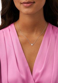 Fossil Collana - silver coloured