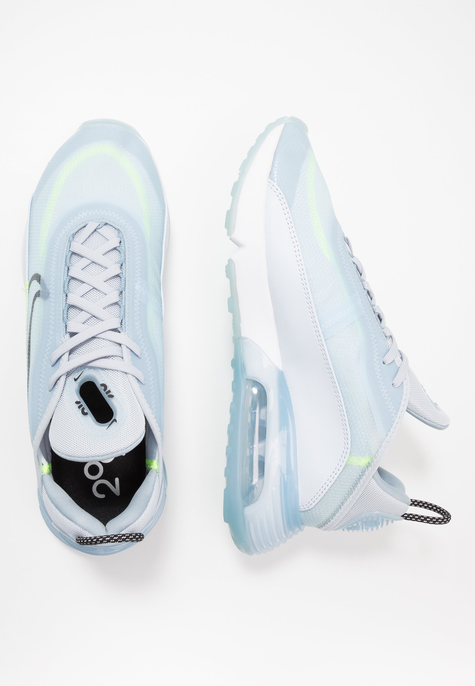 Nike Sportswear AIR MAX 2090 Joggesko ice blueblack Nike Sportswear AIR MAX 2090 Joggesko ice blueblack