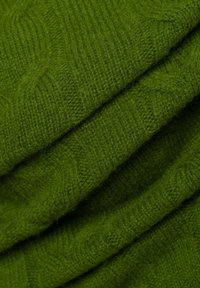Franco Callegari Strickpullover - erbse