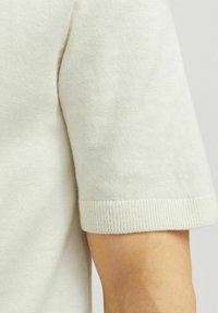 Jack & Jones Polo majica - cloud dancer