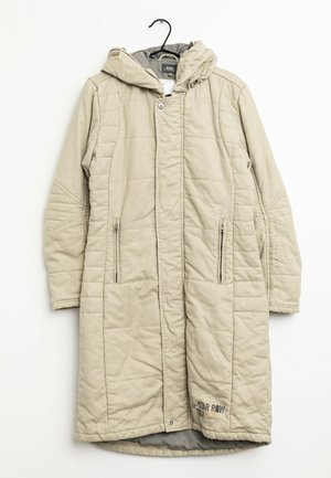 Vinterkappa /-rock - beige