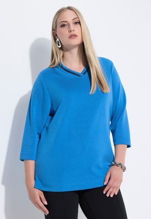 DECORATIVE CHAIN  - Sudadera - royal blue